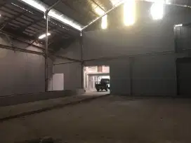 DISEWAKAN GUDANG BERSIH MOCH TOHHA + KANTOR