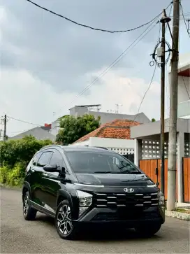 Like New! Km7Rb Stargazer X Prime AT 2023 Black Original Spt Istimewa