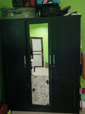 Jual Lemari Kayu Jati