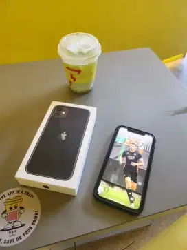 Iphone 11 64gb ibox