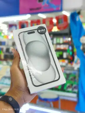 IPhone 15 NEW SEGEL GARANSI RESMI