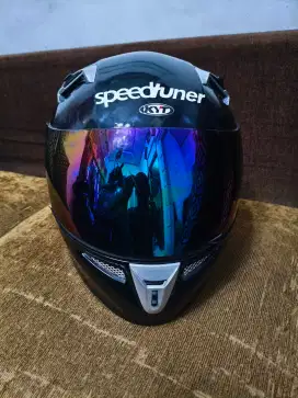 KYT helm kyt k2 rider/ k2r
