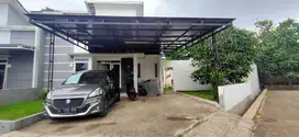 DIBAWAH HARGA PASARAN! Rumah Cluster Cibabat Pesantren Siap Huni