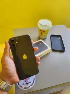 Iphone 11 64gb ibox