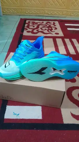 sepatu diadora carbon plate sz 41 new