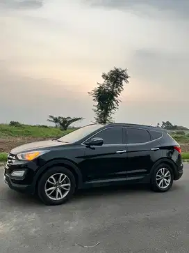 Hyundai Santa Fe 2014 AT Bensin