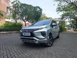 DP 5% Mitsubishi Xpander 1.5 Ultimate Bensin-AT 2018 TZM