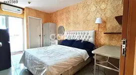 SEWA APARTEMENT EDUCITY STUDIO FURNIS LENGKAP