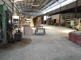 Di Jual gudang untuk industri di JL. Raya Serang, Banten