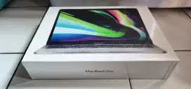 #WTS Macbook pro M2 2022 13 touchbar 8/256 new segel garansi ibox.