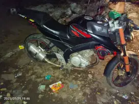 Vixion new 2013 150cc