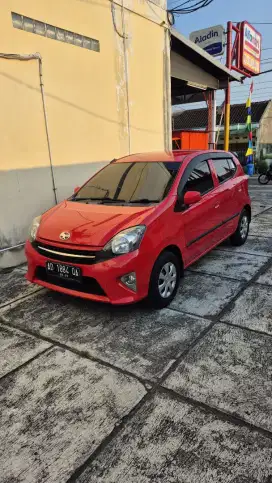 AGYA 1.0 manual 2015