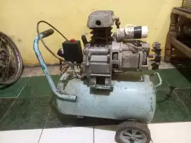 Kompressor angin listrik
