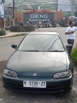 Nerusin rawat civic genio 94