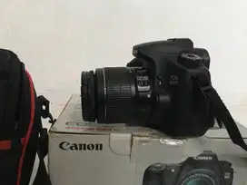 Dijual Kamera Canon 60D Pro Kondisi mulus