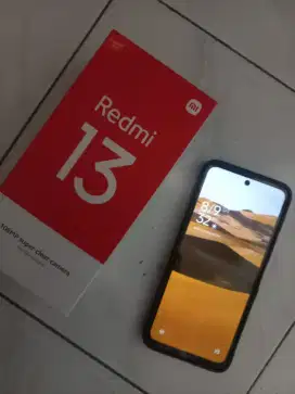 Redmi 13 Ram 8/128
