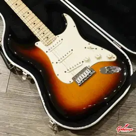 Fender American Standard Stratocaster Sunburst 2007