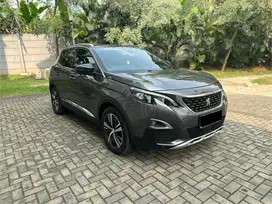 Peugeot 3008 GT Line Tertinggi 2018