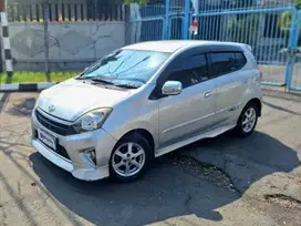 TOYOTA AGYA 1.0 TRD SPORTIVO BENSIN MATIC 2015