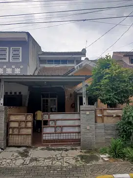 Turun harga! Rumah di kawasan bebas banjir dekat pintu tol Tangerang
