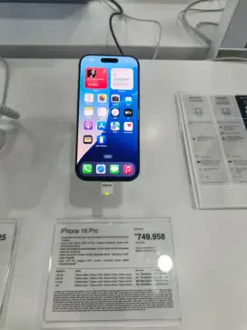iphone 16 pro 128GB