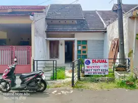 Dijual Rumah Termurah di Dukuh Zamrud Bekasi