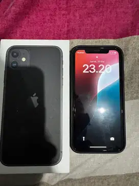 Iphone 11 128gb ex ibox