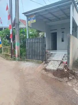 Rumah murah siap huni Nyaman