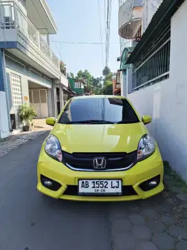 Honda Brio E ckd AT Ab 2018