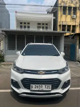 Chevrolet Trax 2017 Bensin