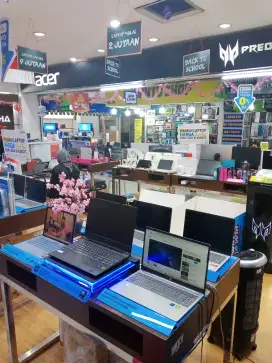 Kredit laptop murah Jogja