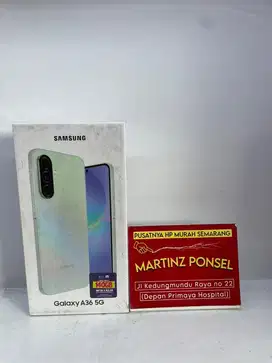 SAMSUNG A36 5G 8/256 GB NEW