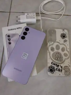 Samsung a05s mulus