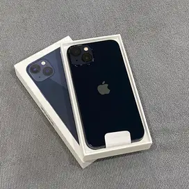iPhone 13 128GB Midnight Resmi iBox garansi on