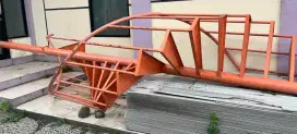TAngga Puter Besi