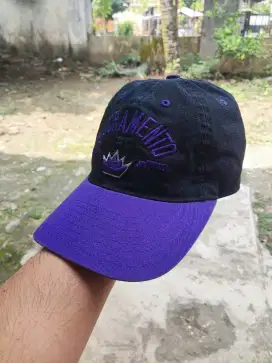 Topi Adidas NBA Edition Original Logo Bordir