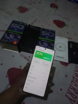 INFINIX NOTE 50 PRO 8/256 FULSET NOMINUS