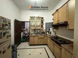 Rumah Asri 2 lantai di Cipinang Indah, Jakarta Timur