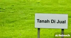 Dijual Tanah Kavling Woodland Strategis Siap Pakai
