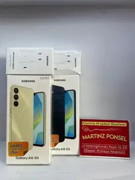 SAMSUNG A16 5G 8/128 , 8/256 GB NEW