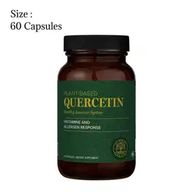 Global Healing Plant Based Quercetin Supplement