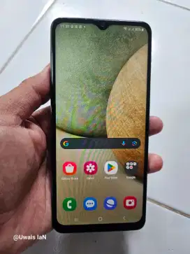 Samsung a12 bekas