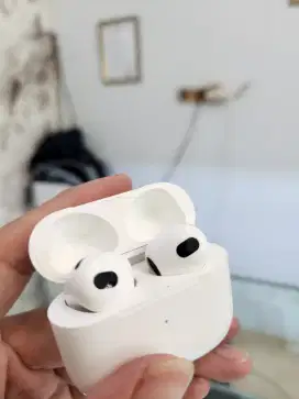Airpods generasi 3 original apple