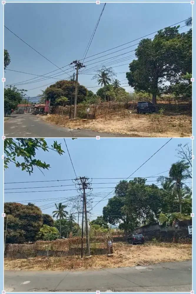 Di Jual Cepat Tanah di  Pelabuhan Ratu harga di bawah pasaran