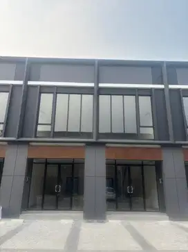 Disewa Ruko Gandeng Hampton Avenue, Gading Serpong