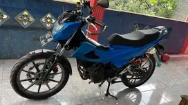 Suzuki Satria F 150 SCD 3