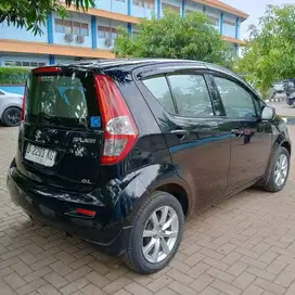 Suzuki Splash 2010 Bensin