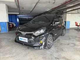Toyota Agya 1.2 G TRD Sportivo B MT 2019