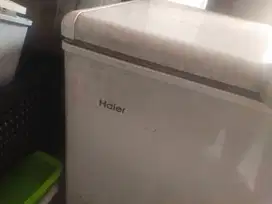 Frizer 320L 330L merk Haier 2,5jt aja