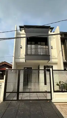 DIJUAL RUMAH DI GRIYA LOKA BSD